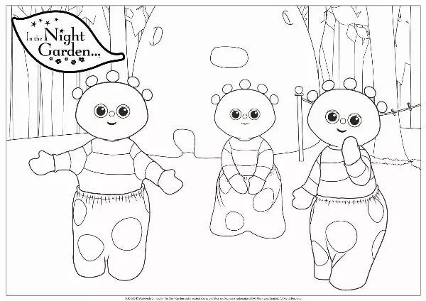 ITNG Colouring Sheet 06